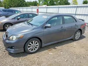 Toyota Corolla 1.8L 4 2010