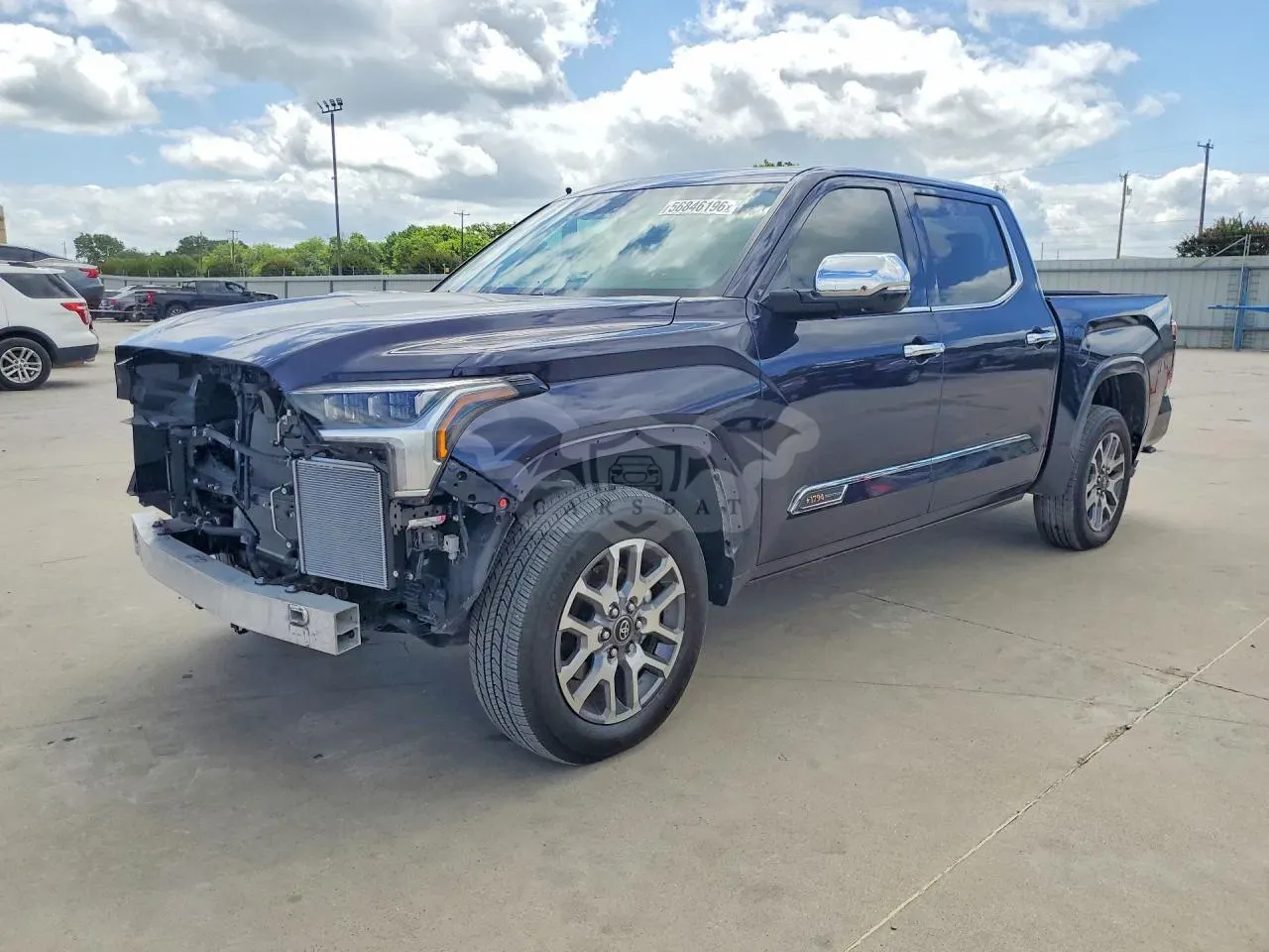 Toyota Tundra 3.4L 6 2026