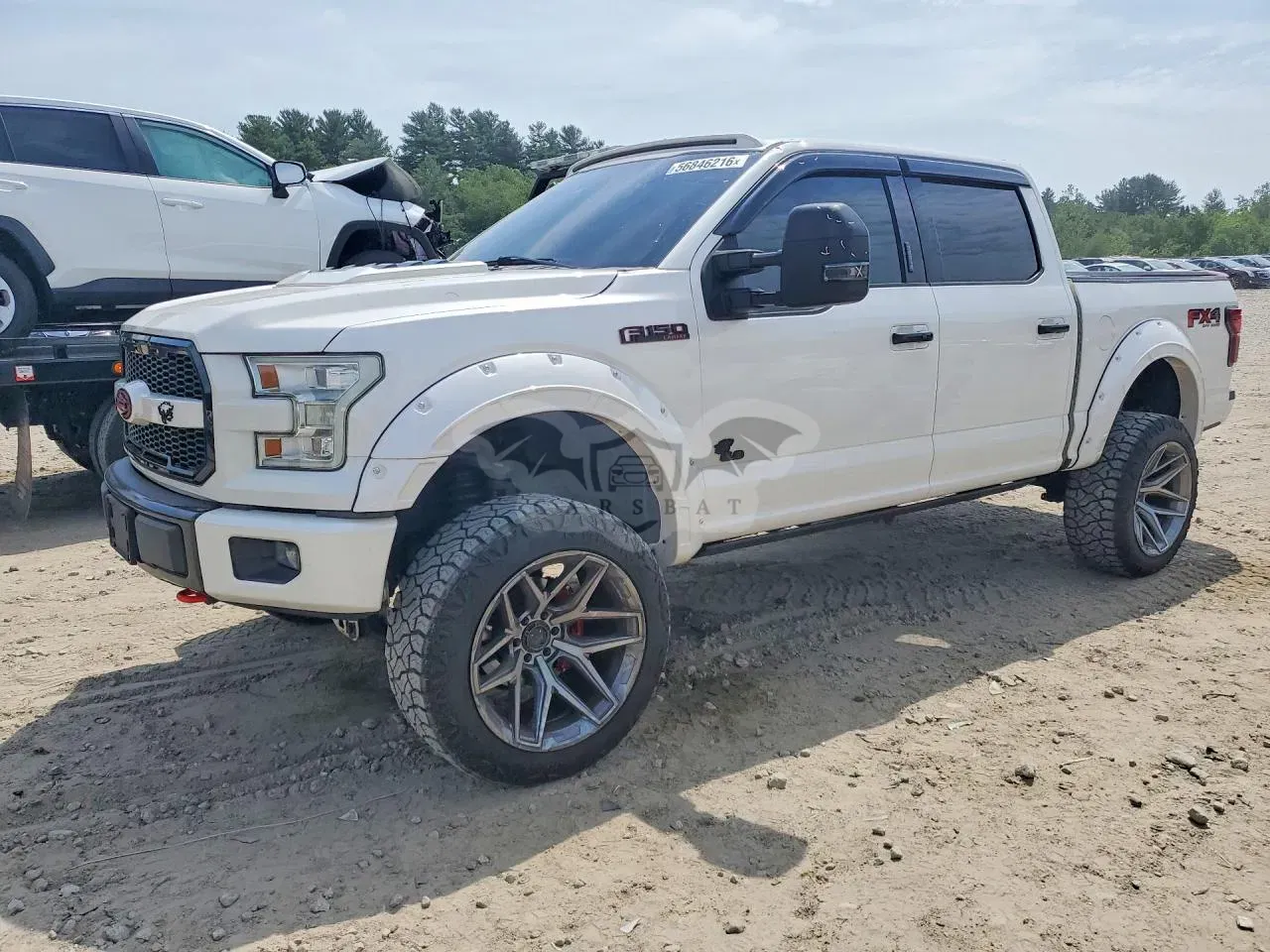 Ford F-150 5.0L 8 2015