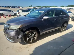 Acura RDX 3.5L 6 2017