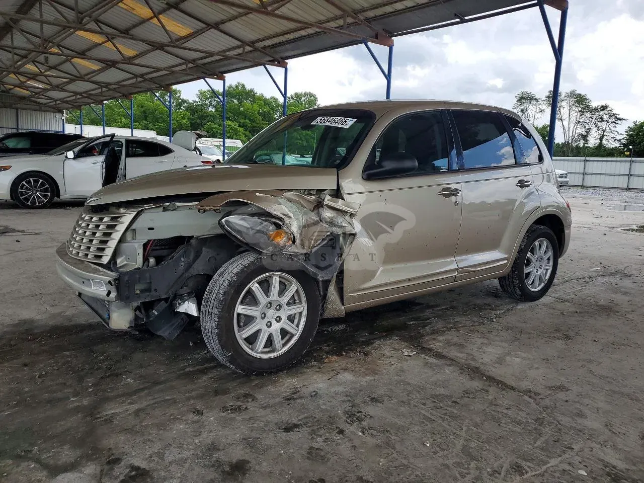Chrysler PT Cruiser 2.4L 4 2005