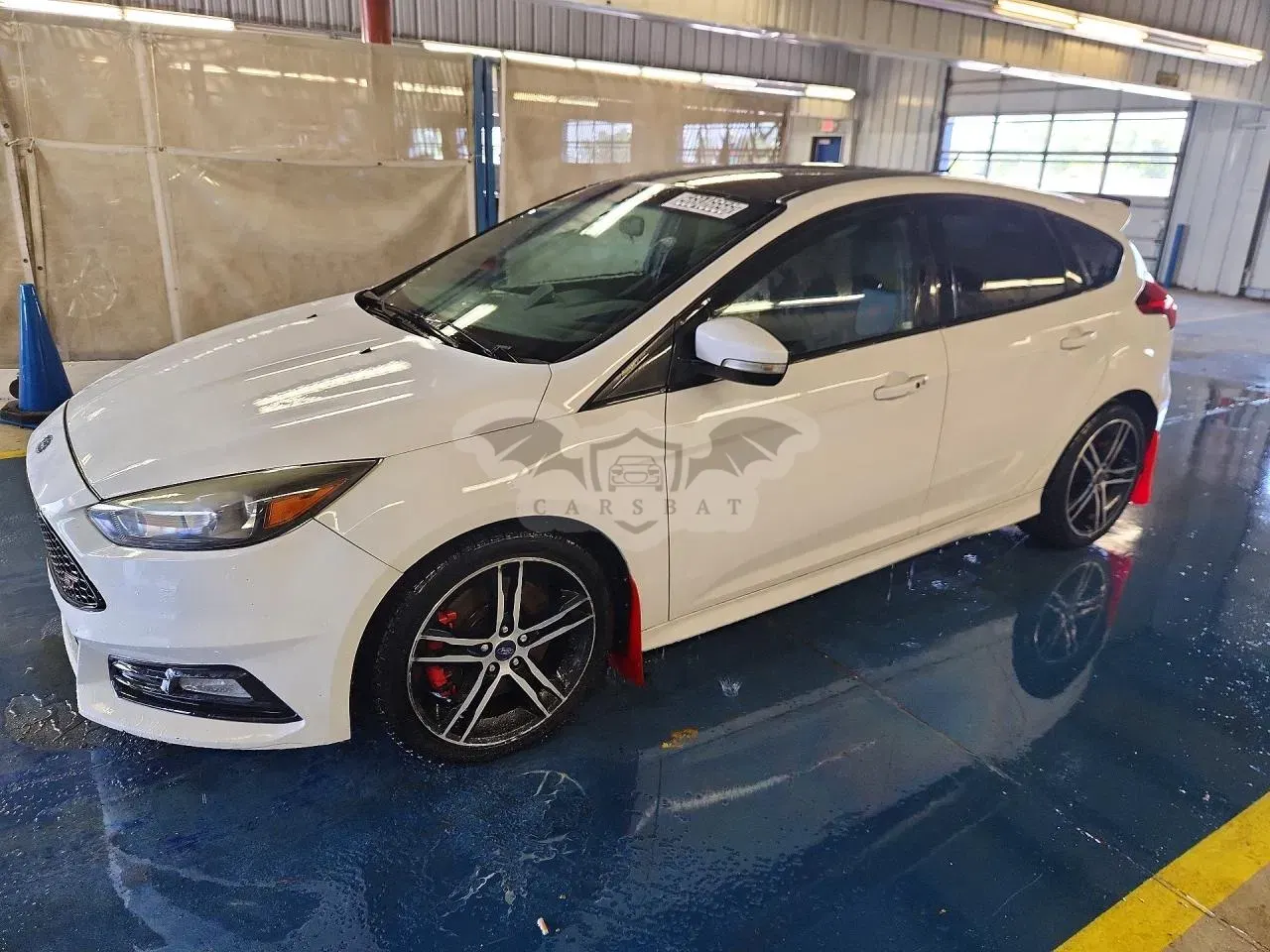 Ford Focus 2.0L 4 2016