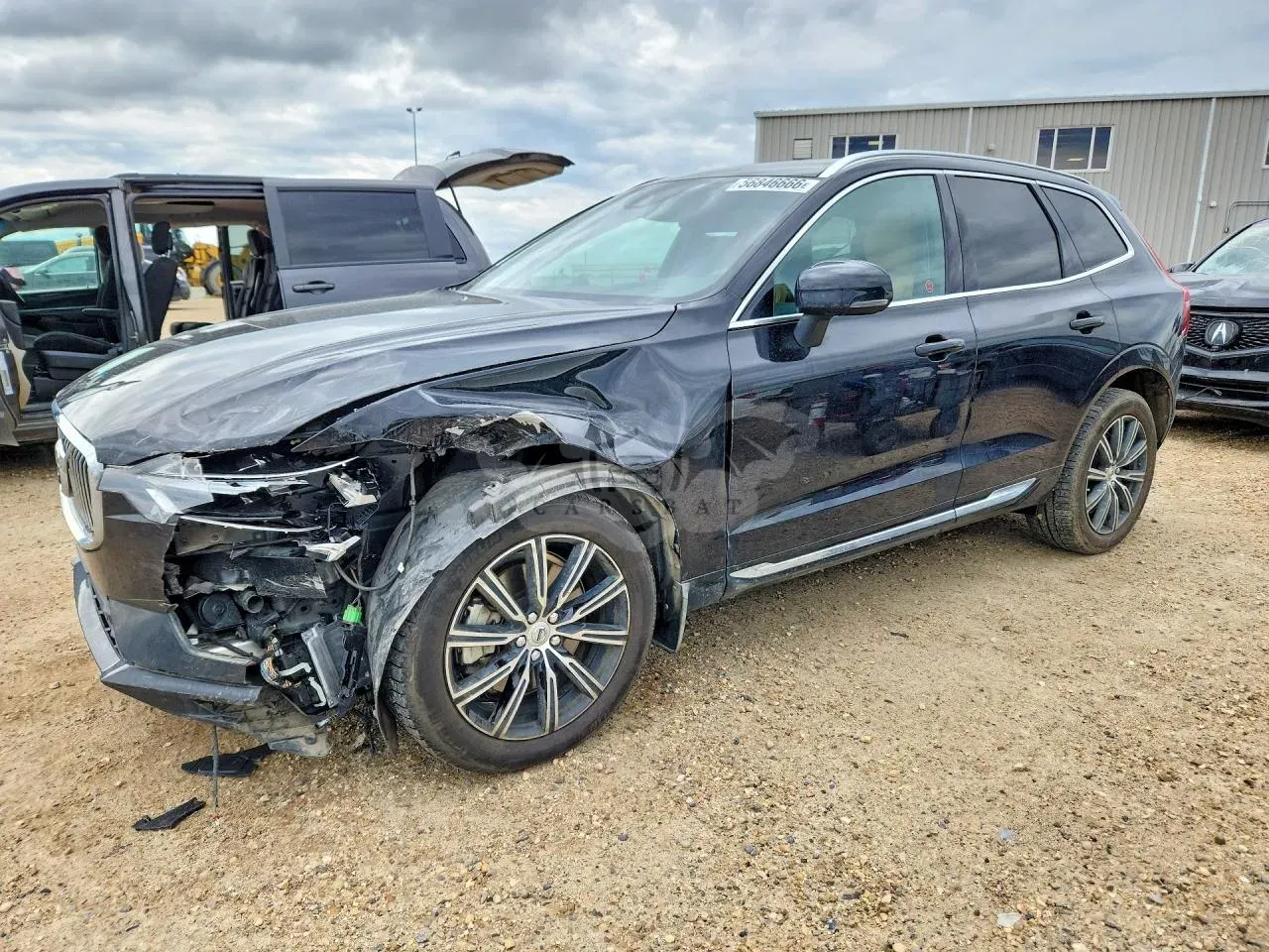 Volvo XC60 2.0L 4 2019