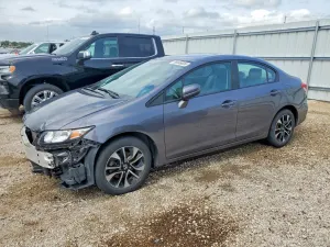 Honda Civic 1.8L 4 2014