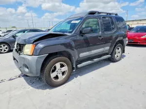 Nissan Xterra 4.0L 6 2008