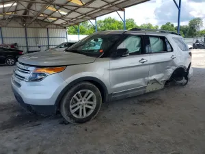 Ford Explorer 3.5L 6 2015