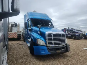 Freightliner Cascadia 14.8L 6 2017