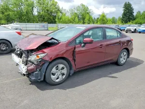 Honda Civic 1.8L 4 2014