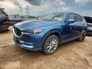 Mazda CX-5 2.5L 4 2020