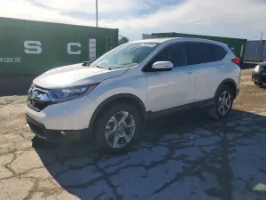 Honda CR-V 1.5L 4 2018