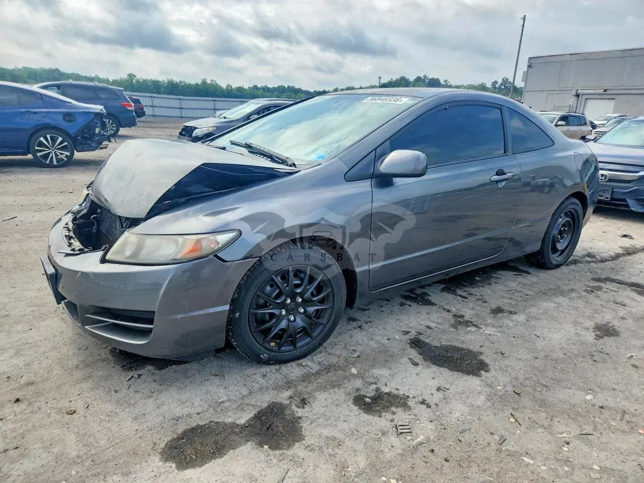 Honda Civic 1.8L 4 2010