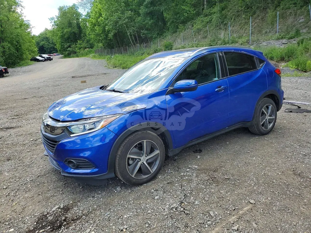Honda HR-V 1.8L 4 2021
