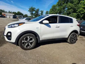 Kia Sportage 2.4L 4 2021