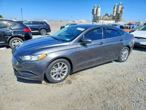 Ford Fusion 1.5L 4 2017