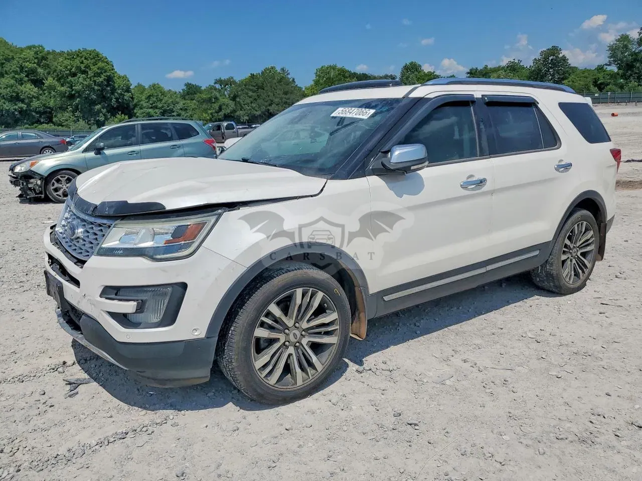 Ford Explorer 3.5L 6 2016