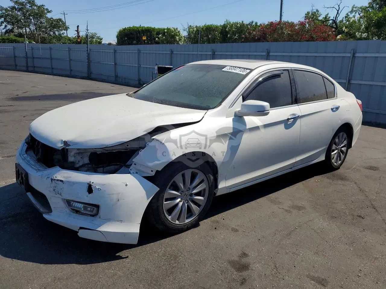 Honda Accord 3.5L 6 2013