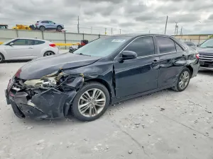Toyota Camry 2.5L 4 2015