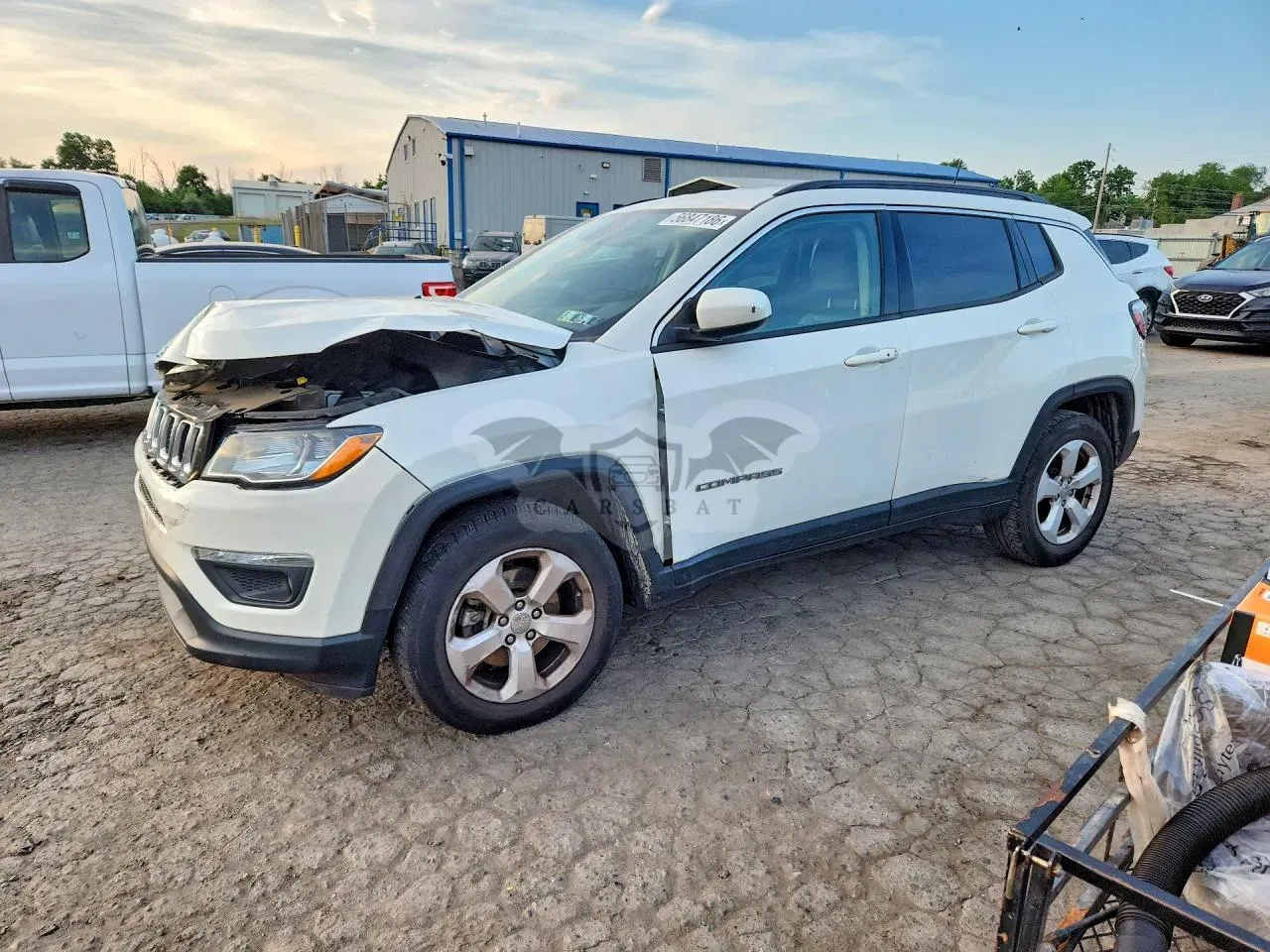 Jeep Compass 2.4L 4 2021