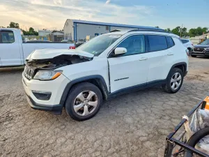 Jeep Compass 2.4L 4 2021