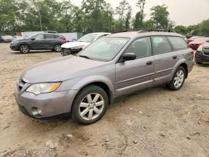 Subaru Outback 2.5L 4 2009