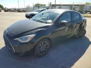 Toyota Yaris 1.5L 4 2019