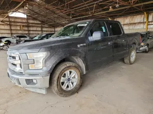 Ford F-150 5.0L 8 2017