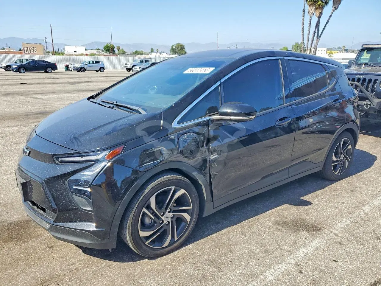 Chevrolet Bolt 2023