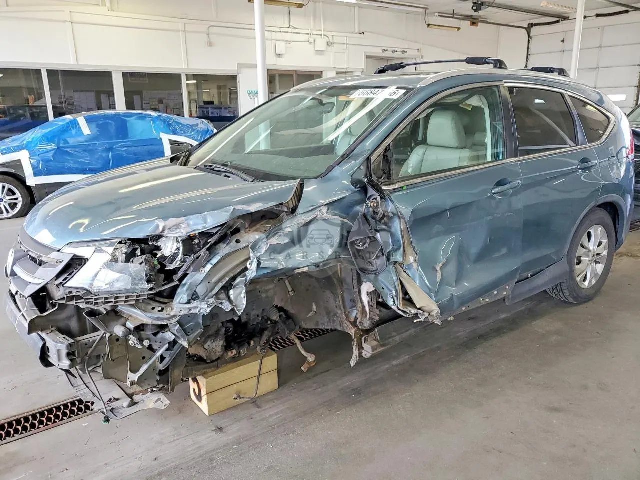 Honda CR-V 2.4L 4 2013