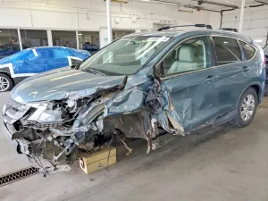 Honda CR-V 2.4L 4 2013