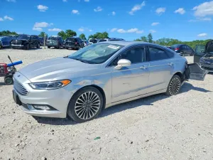 Ford Fusion 2.0L 4 2018