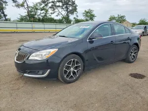 Buick Regal 2.0L 4 2017