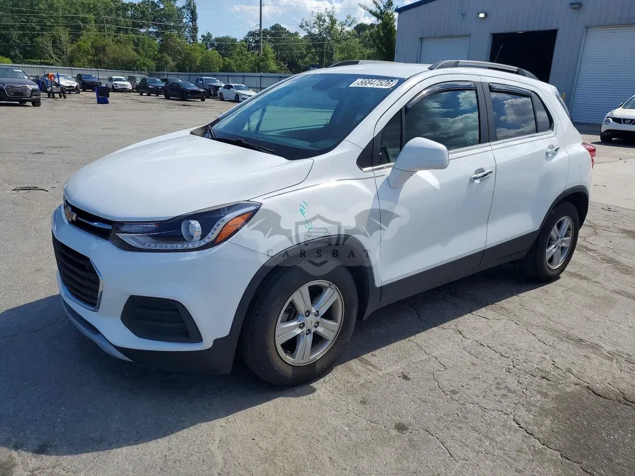 Chevrolet Trax 1.4L 4 2019