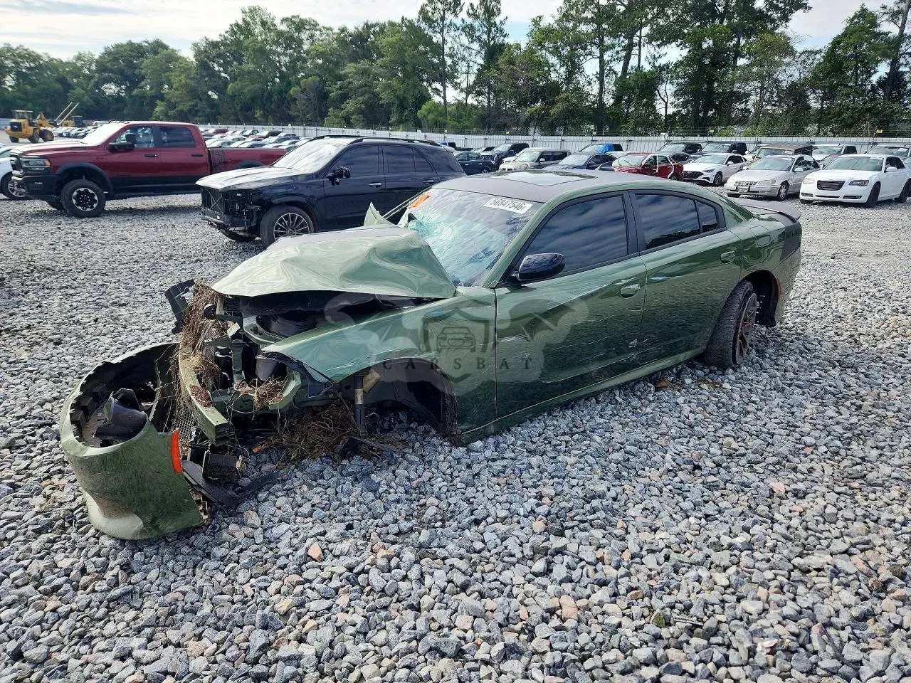 Dodge Charger 5.7L 8 2023
