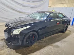 Cadillac CTS 2.0L 4 2014