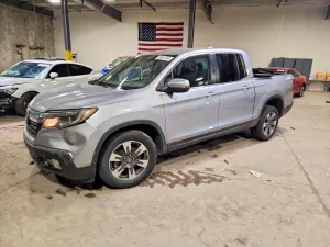Honda Ridgeline 3.5L 6 2017