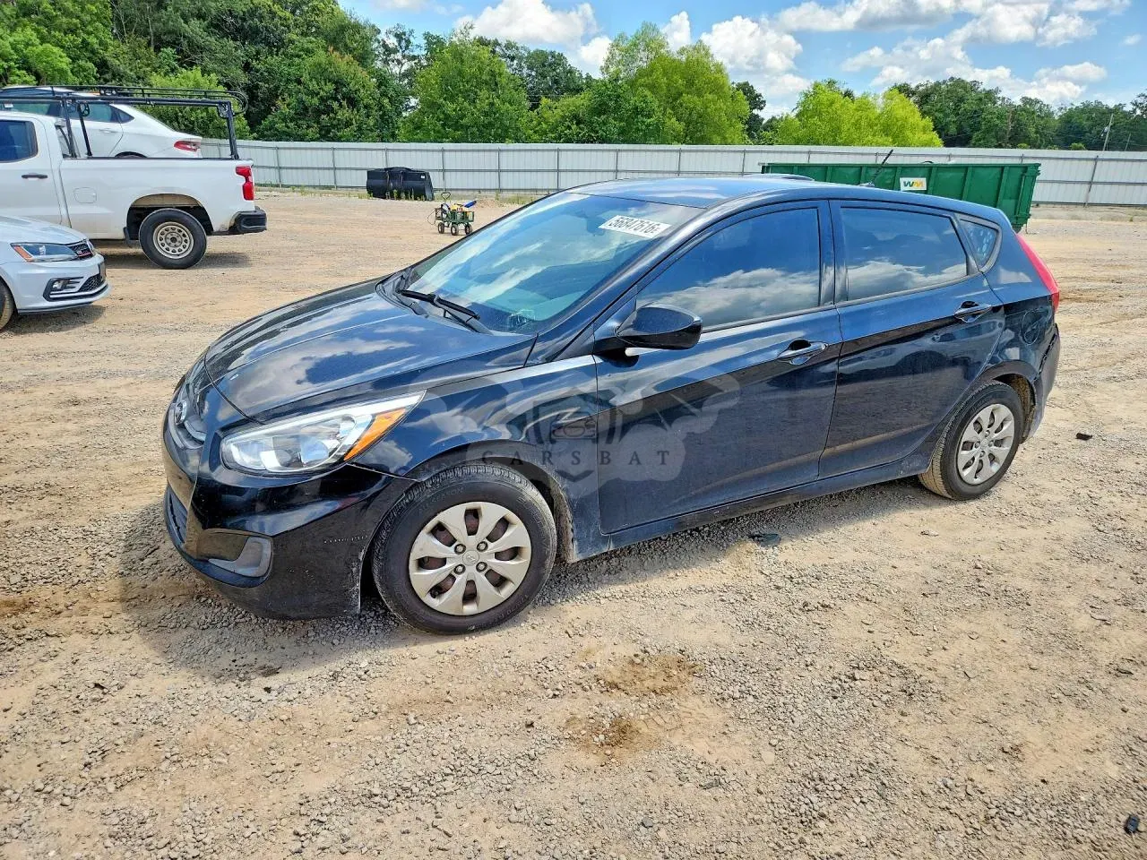 Hyundai Accent 1.6L 4 2016