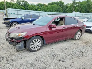 Honda Accord 2.4L 4 2013