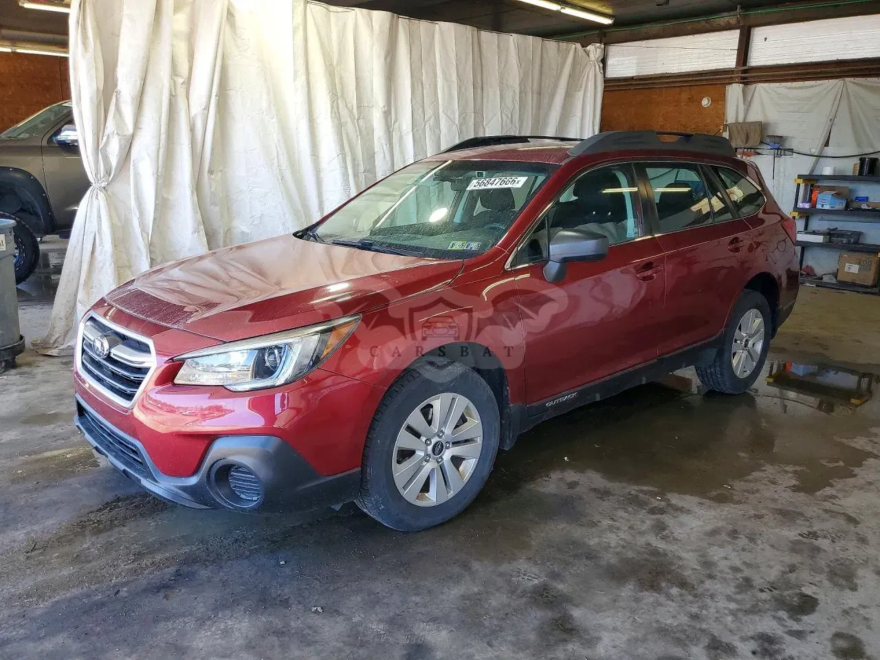 Subaru Outback 2.5L 4 2019