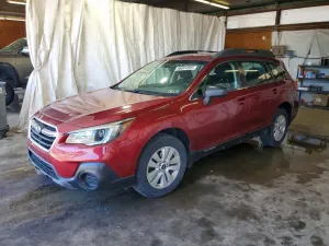 Subaru Outback 2.5L 4 2019