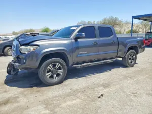 Toyota Tacoma 3.5L 6 2017