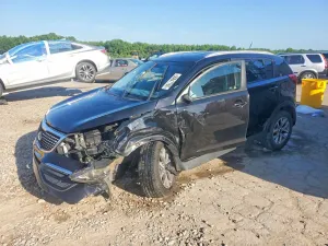 Kia Sportage 2.4L 4 2016