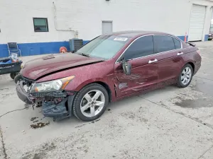 Honda Accord 3.5L 6 2008