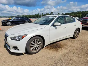 Infiniti Q50 3.7L 6 2014