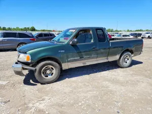 Ford F-150 4.2L 6 2003