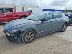 Hyundai Sonata 2.5L 4 2021