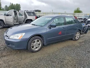 Honda Accord 2.4L 4 2007