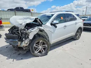Chevrolet Equinox 2.4L 4 2016