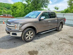 Ford F-150 3.5L 6 2018