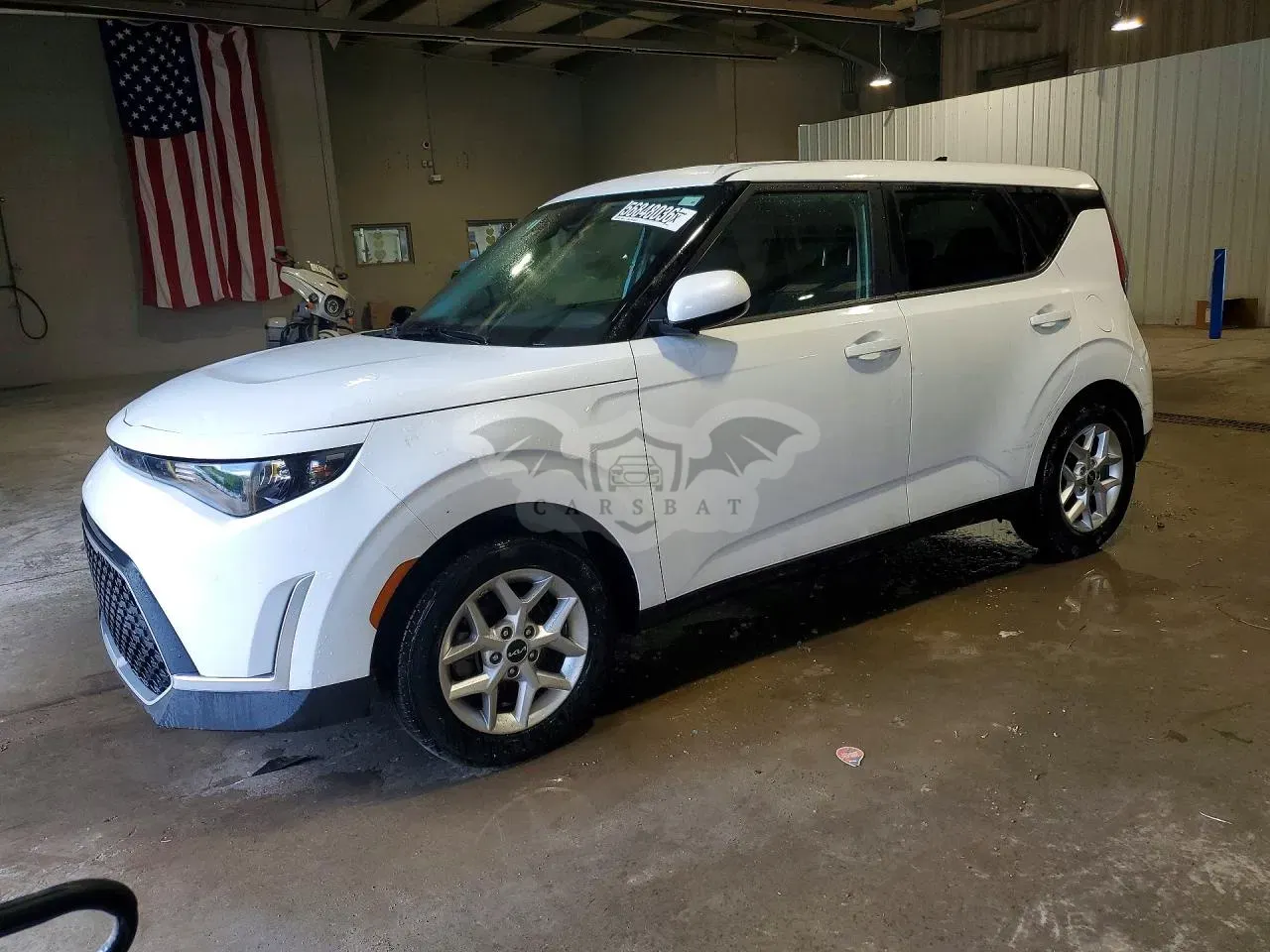 Kia Soul 2.0L 4 2023
