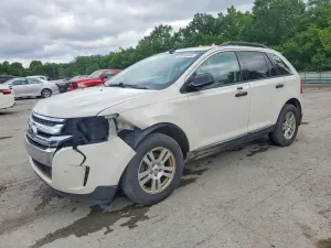 Ford Edge 3.5L 6 2011